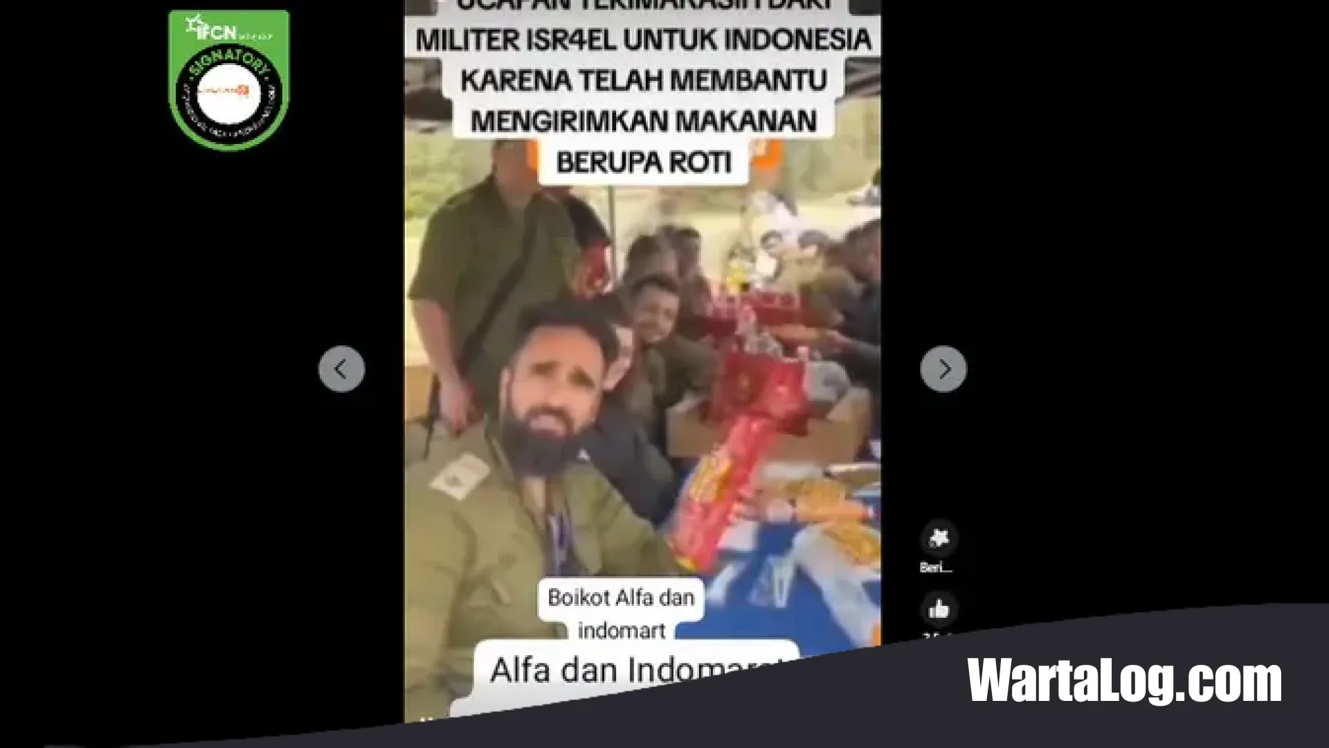 Waspada Gelombang Disinformasi: Membedah Serangkaian Hoaks yang Mencatut Nama Besar Indomaret