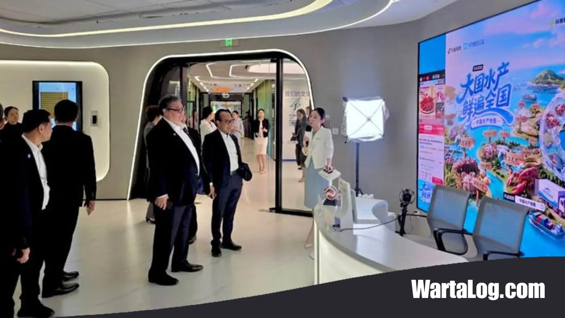 Indonesia Resmi Jadi Pendiri Organisasi AI Dunia, Bidik Kolaborasi Strategis dengan Huawei dan ByteDance