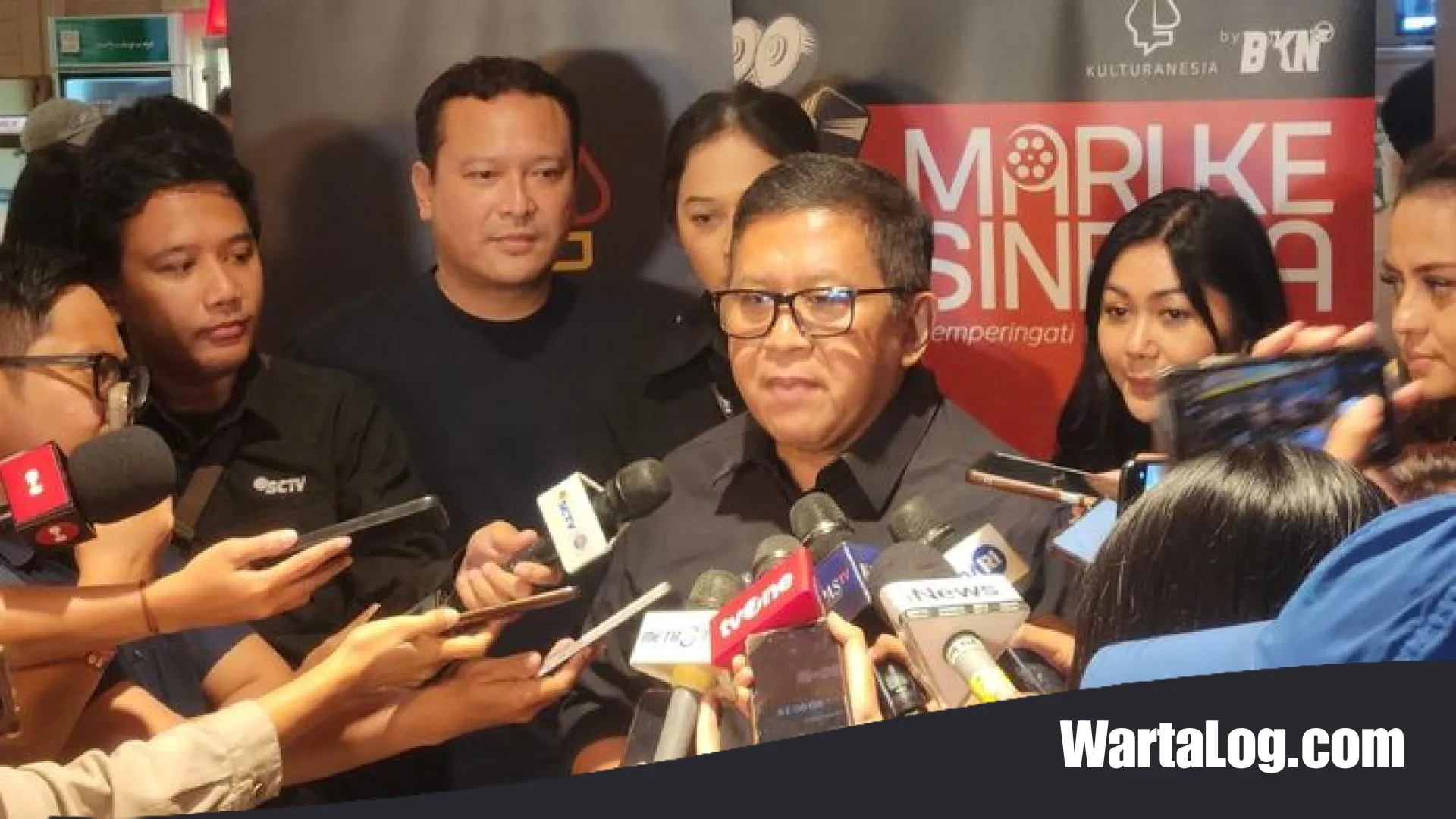 PDIP Tagih Transparansi Badan Gizi Nasional: Hasto Kristiyanto Tegaskan Kader Dilarang ‘Bermain’ di Proyek MBG