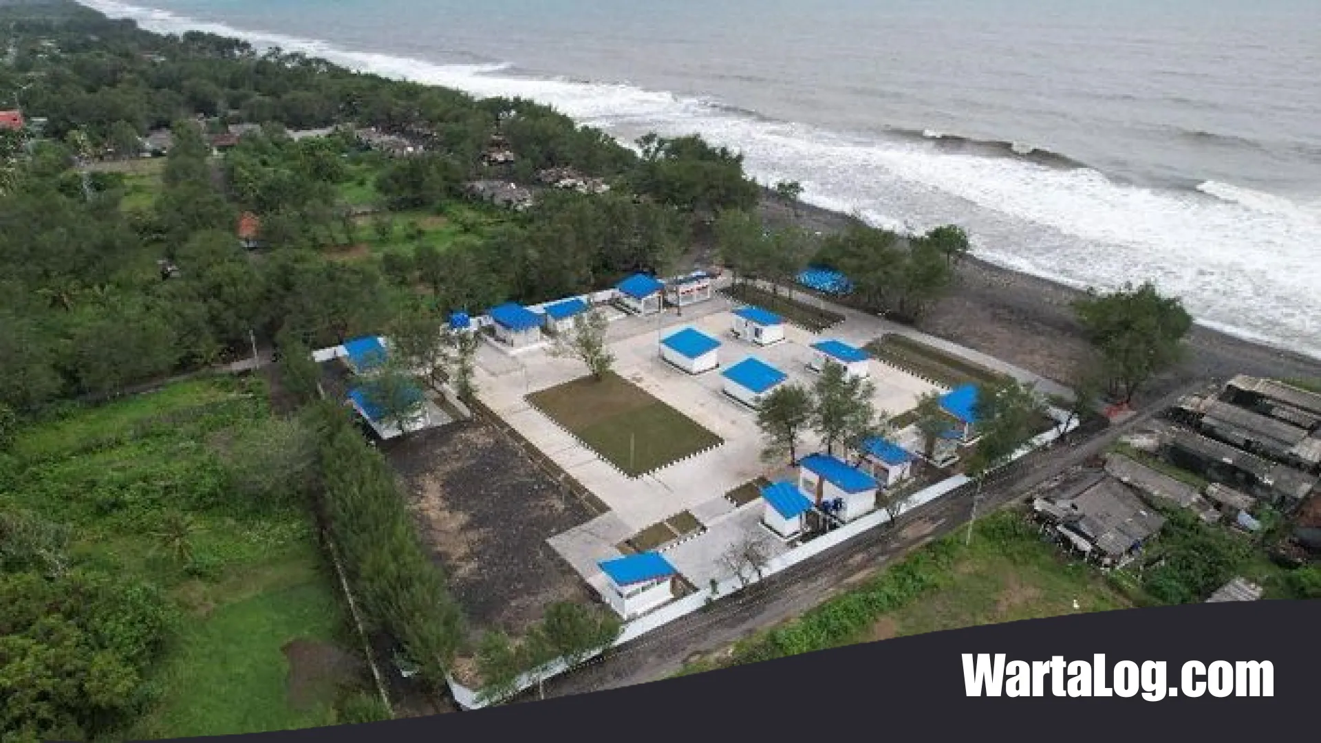 Mencetak Arsitek Ekonomi Pesisir: 5.153 Calon Manajer Kampung Nelayan Merah Putih Masuki Kawah Candradimuka