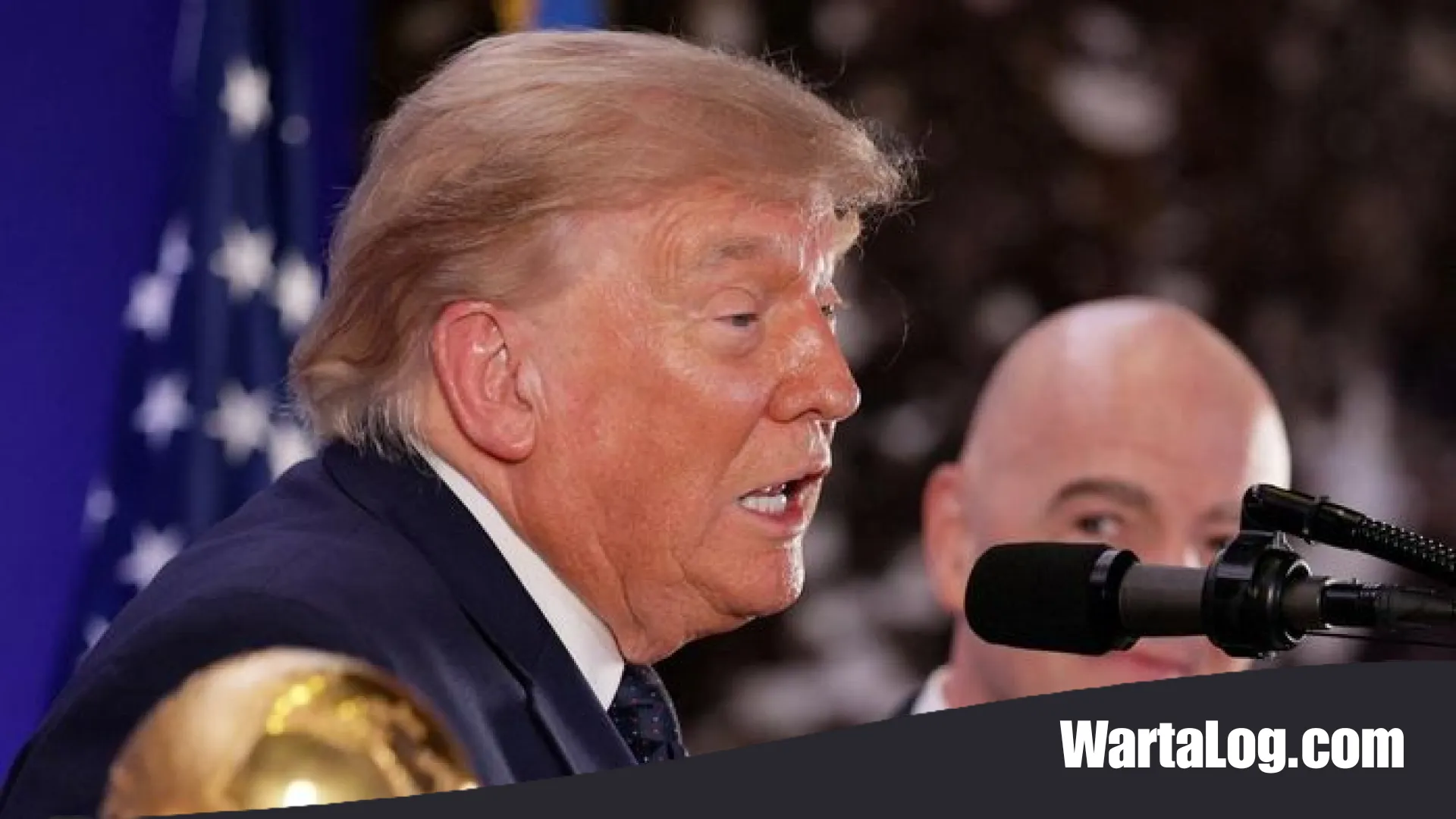 Gemuruh Sorakan di Stadion MetLife: Mengapa Donald Trump Menjadi Sasaran Cemooh di Final Piala Dunia 2026?