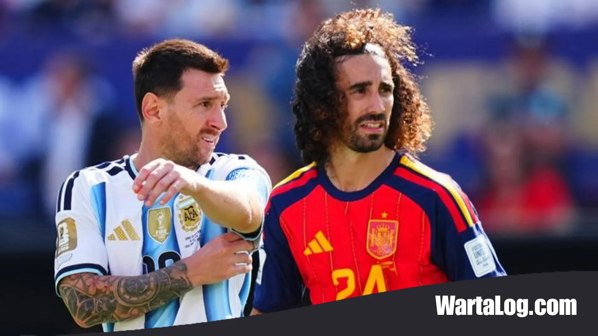 Tragedi Messi di Panggung Terakhir: Antara ‘Kutukan’ Politik, Isu Palestina, dan Takdir Lamine Yamal