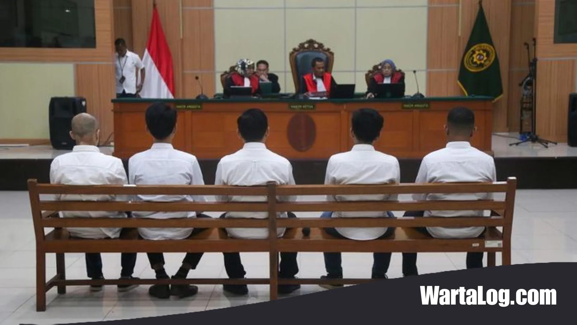 Aktor Intelektual Pembunuhan Sadis Kacab Bank Divonis: Ambisi Rp 455 Miliar Berakhir di Penjara