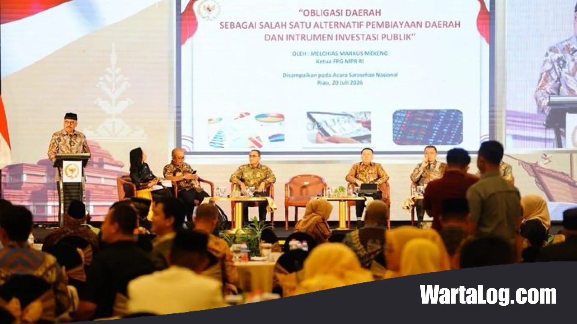 Menakar Strategi Obligasi Daerah: Langkah Berani Riau dalam Memacu Percepatan Infrastruktur Nasional