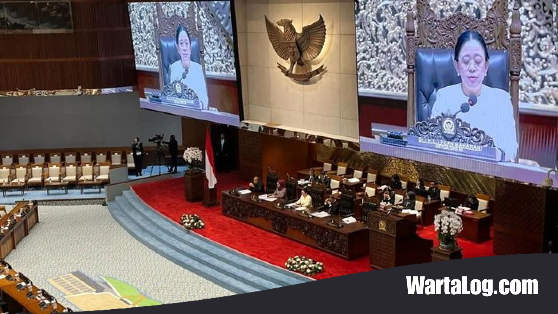 Diplomasi Maritim Memuncak: DPR RI Ketok Palu Setujui Hibah Kapal Induk Giuseppe Garibaldi dari Italia