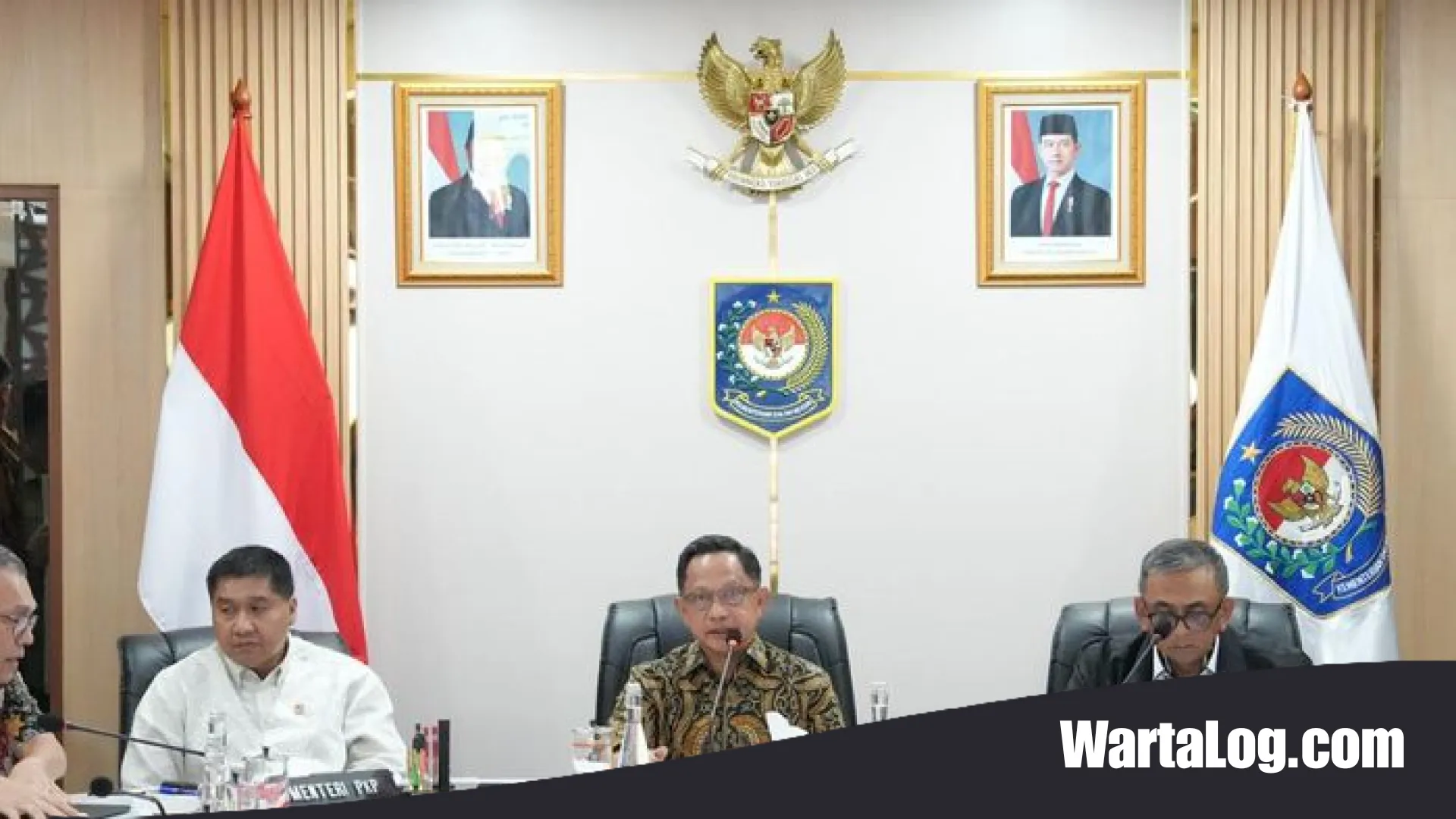 Dana Rehabilitasi Sumatra Cair, Mendagri Tito Karnavian Tekankan Transparansi Total dan Koordinasi Lintas Sektor