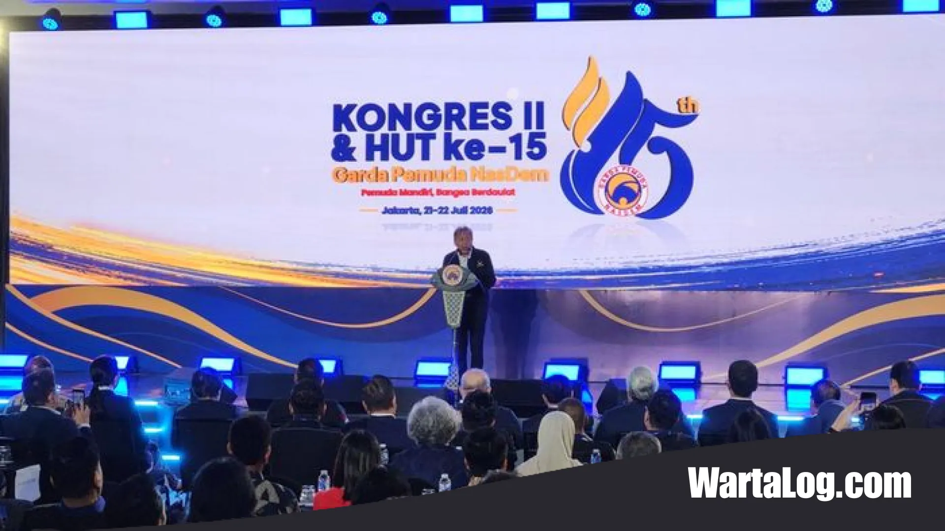 Menuju Panggung Tiga Besar Pemilu 2029: Strategi Restorasi dan Kekuatan Sayap Muda Partai NasDem