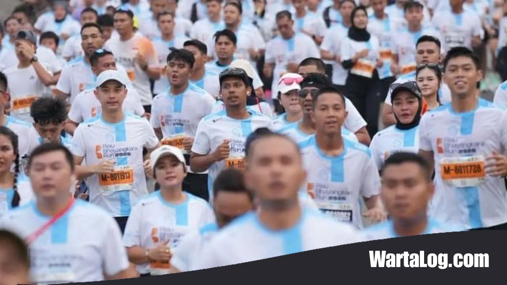 Dampak Dahsyat Riau Bhayangkara Run 2026: Analisis BPS Ungkap Putaran Ekonomi Tembus Rp 58,9 Miliar