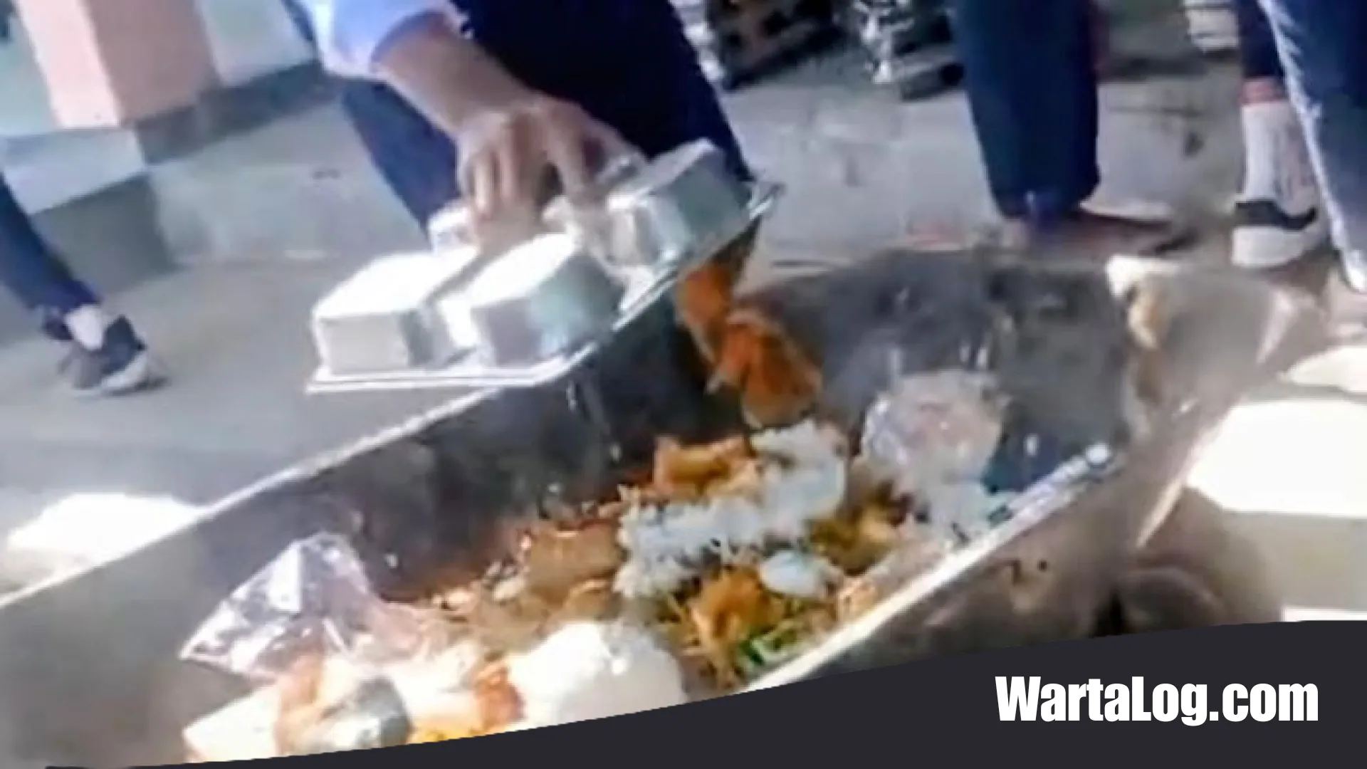 Polemik Video Viral Siswa Buang Nasi MBG di Bondowoso: Terungkap Fakta Mengejutkan di Balik Keterlambatan Distribusi