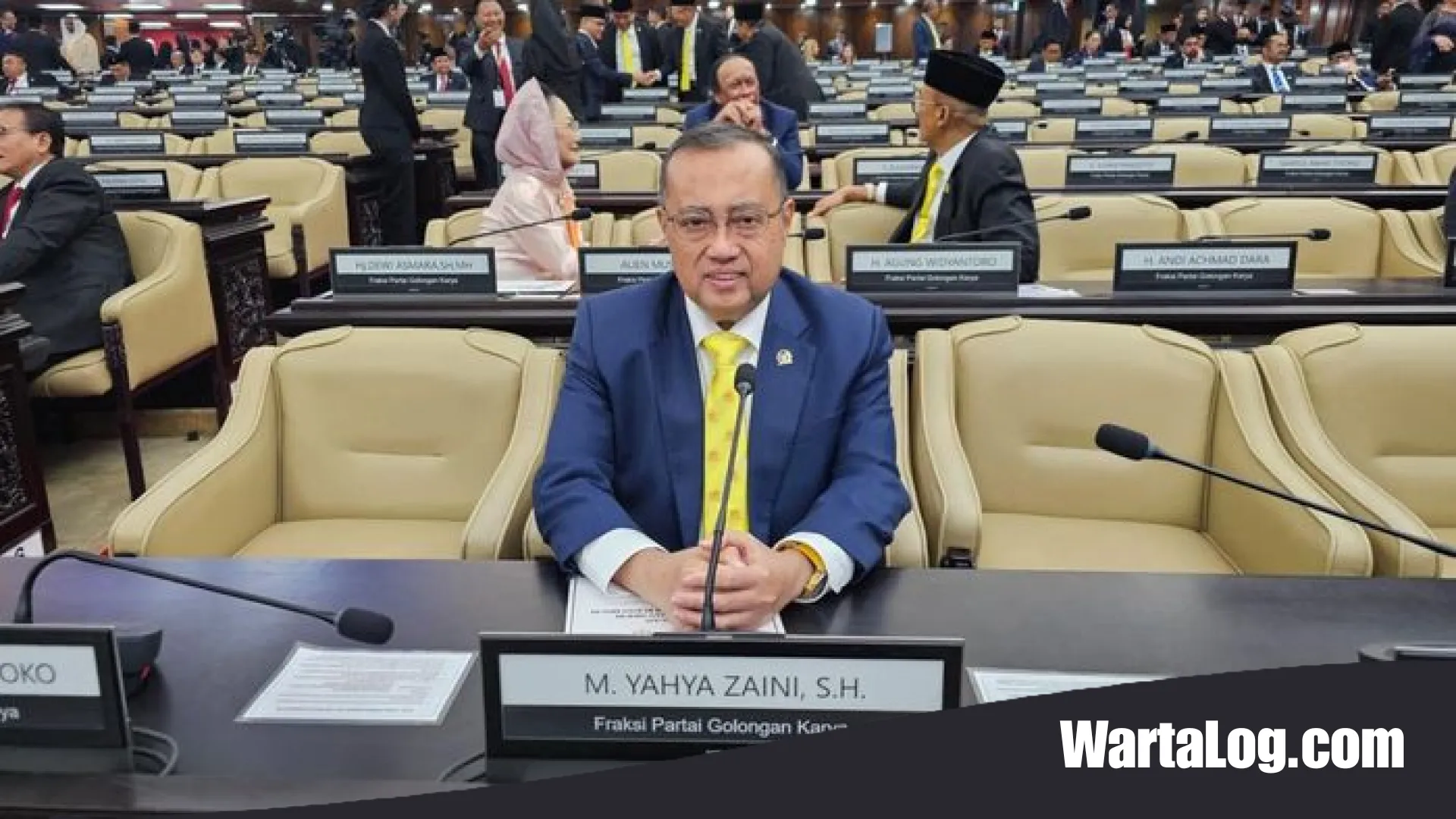Sudaryono dan Tantangan Bersih-Bersih Badan Gizi Nasional: Menepis Bayang Konflik Kepentingan di Program MBG