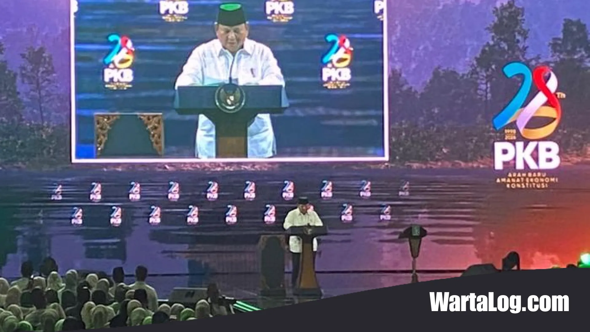 Prabowo Subianto: Ekonomi Bukan ‘Ilmu Dewa’, Melainkan Logika Sederhana Mengelola Kekayaan Bangsa