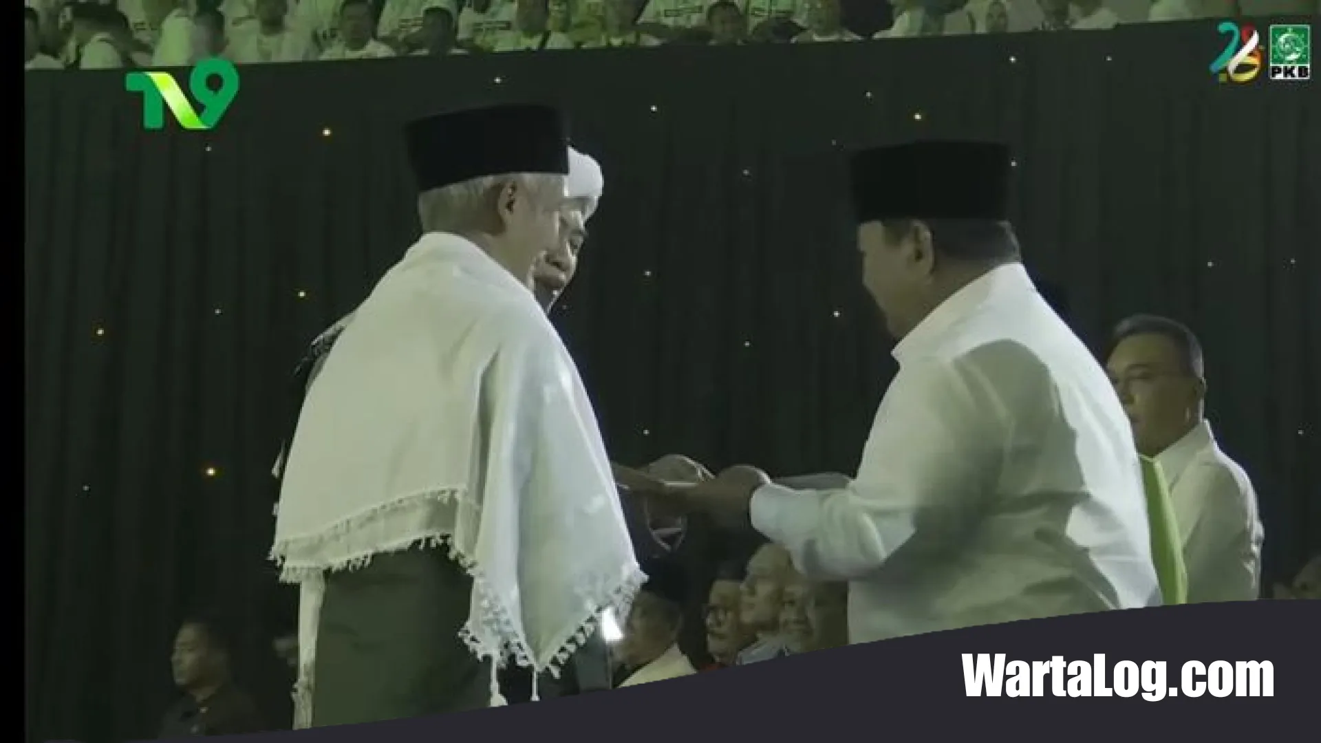 Mandat Strategis dari JCC: Ijtima Ulama PKB Serahkan Rekomendasi Khusus untuk Presiden Prabowo