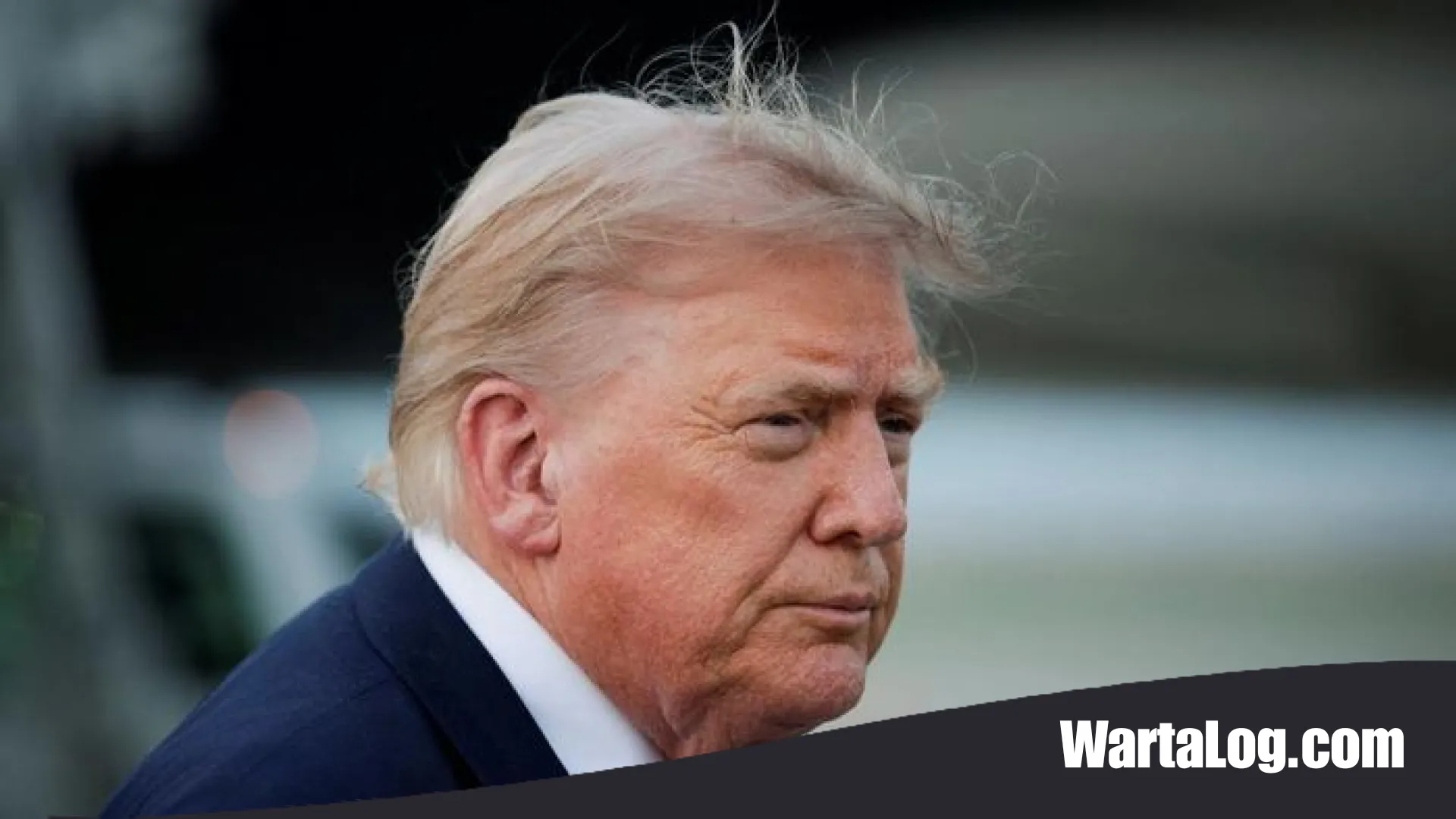 Guncang Geopolitik Global: Trump Peringatkan China dan Rusia Agar Tak Campuri Pusaran Perang Iran