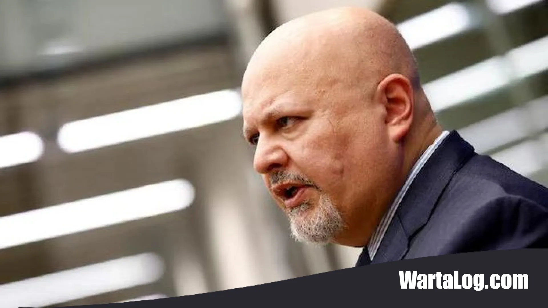 Skandal Seks dan Tekanan Global: Di Balik Lengsernya Karim Khan dari Kursi Jaksa Mahkamah Internasional
