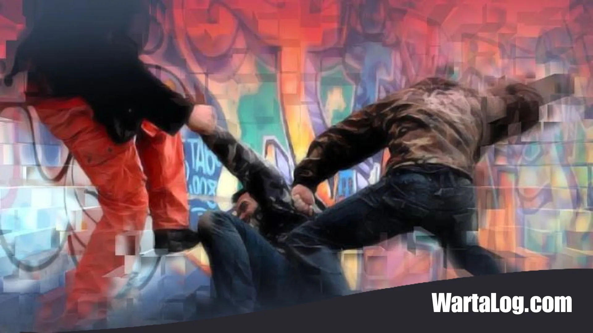 Provokasi Berujung Petaka: Kronologi Pengamen di Jonggol Jadi Sasaran Amuk Massa Gara-gara Jari Tengah