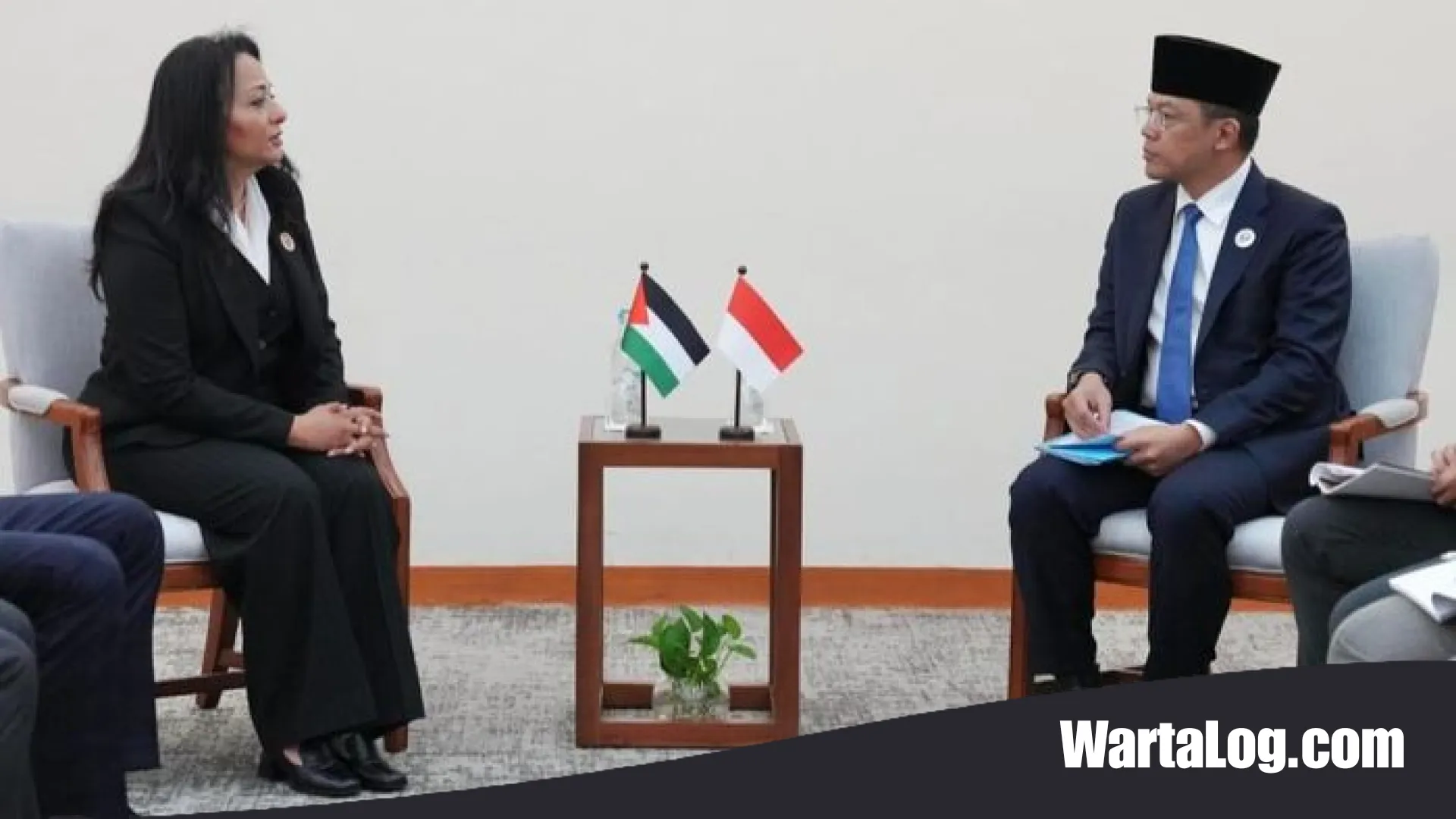 Diplomasi Tanpa Henti: Komitmen Menlu Sugiono Dalam Rekonstruksi Gaza dan Kemerdekaan Palestina