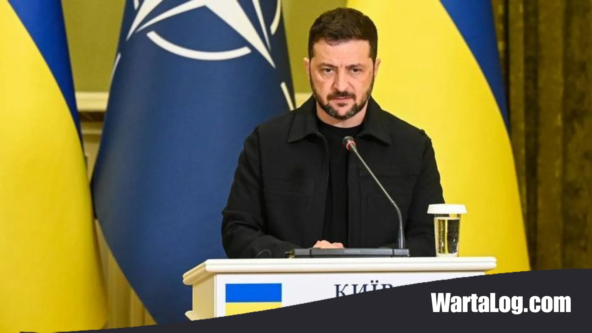 Zelensky Waspada: Skenario 30 Ribu Pasukan Korea Utara Memperkuat Invasi Rusia di Ukraina