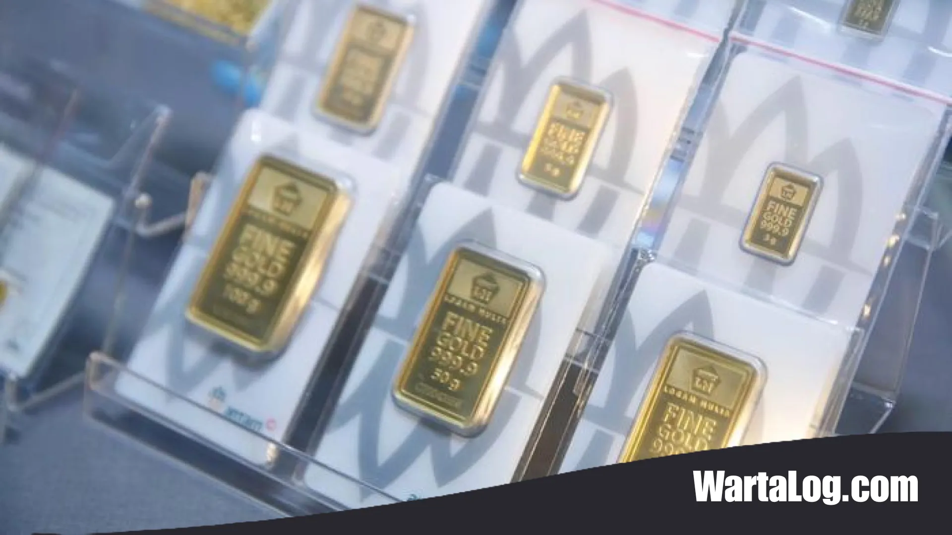 Menilik Dinamika Harga Emas Antam Sepekan: Kenaikan Tipis di Balik Volatilitas yang Tinggi