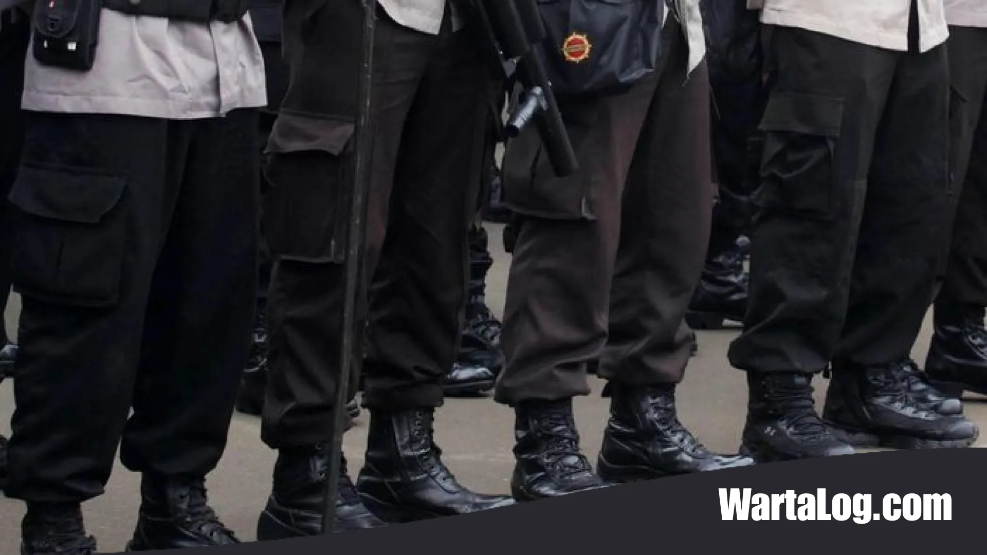 Membasuh Luka di Jalan Tambak: Sinergi TNI-Polri Pastikan Kondusivitas Usai Bentrokan Berdarah