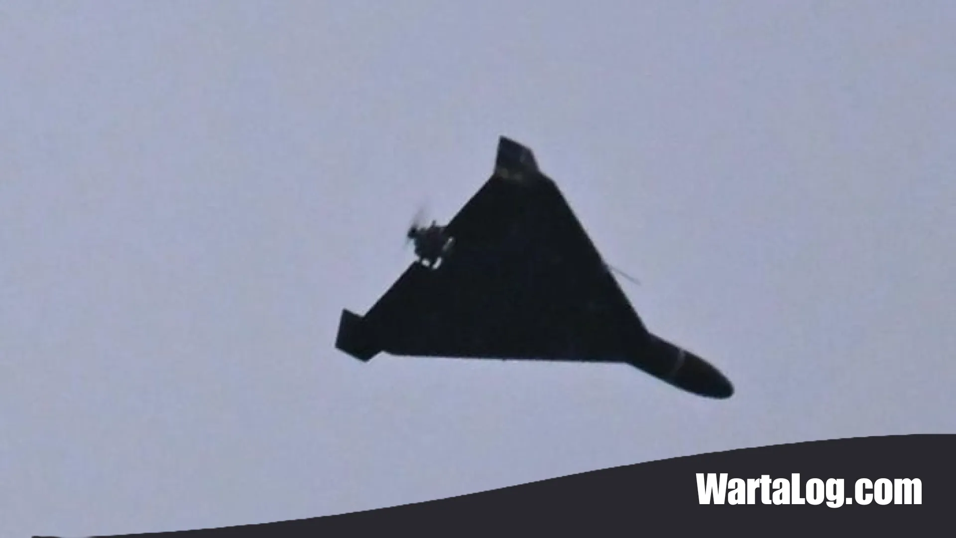 Ketegangan di Perbatasan NATO: Rumania Usir Diplomat Rusia Buntut Infiltrasi Drone Shahed
