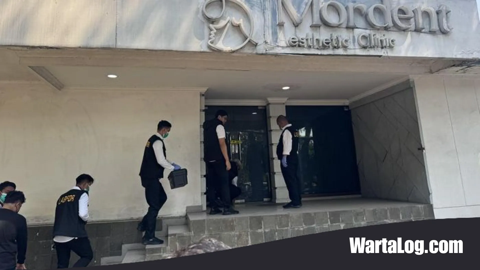Misteri Kematian Sutrimo di Pelataran Klinik Mordent: Teka-teki yang Menunggu Jawaban Polisi