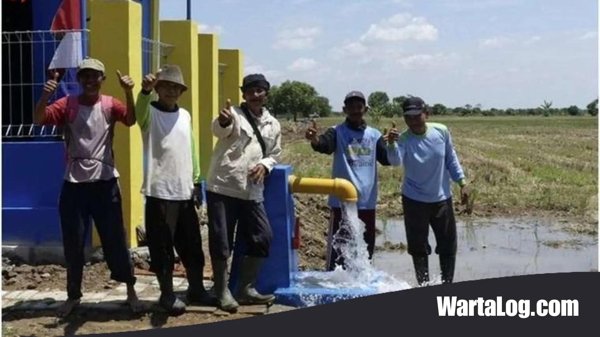 Antisipasi Krisis Air: Strategi Masif Kementerian PU Siagakan 10 Ribu Sumur Bor dan Infrastruktur Raksasa