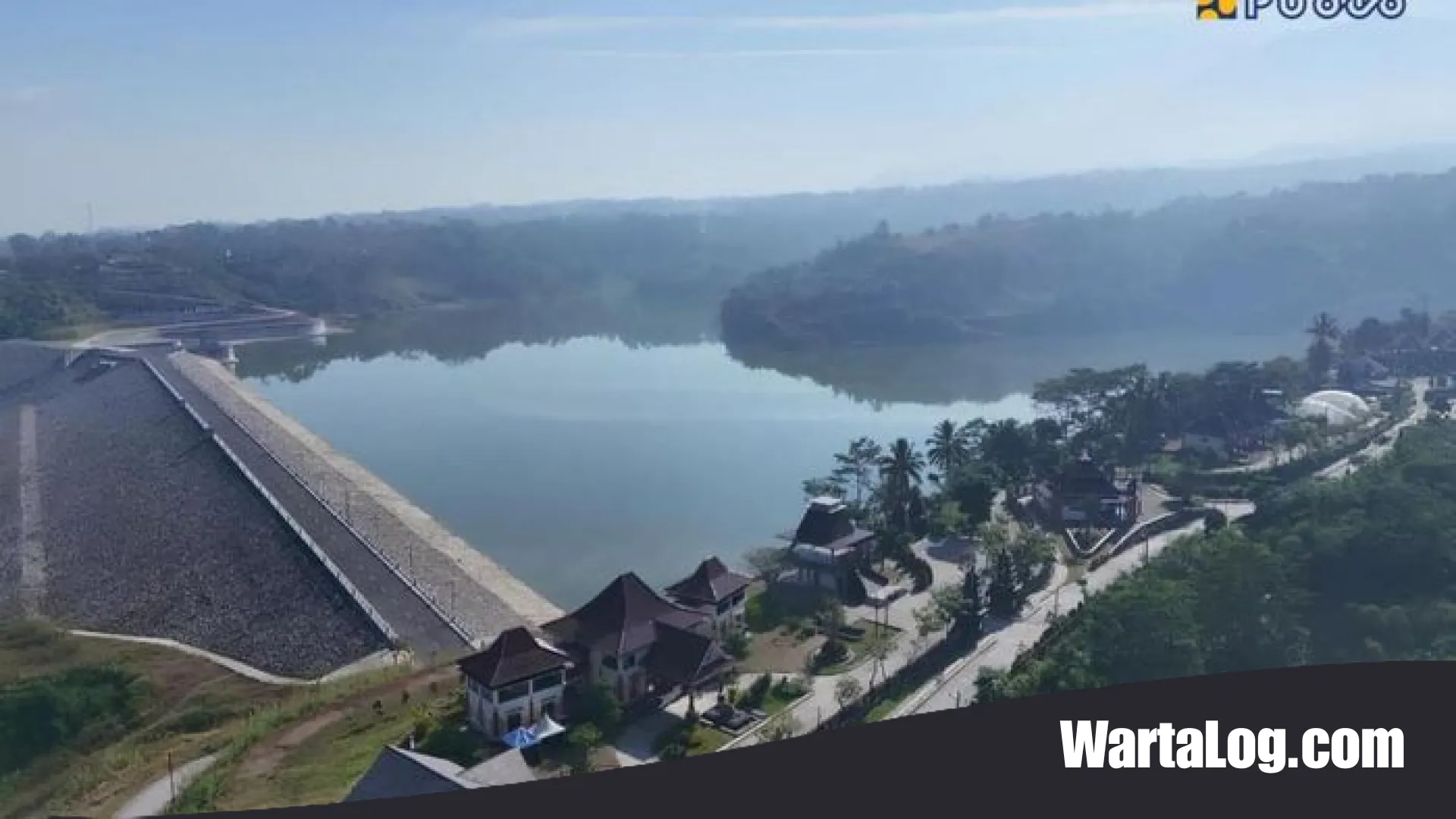 Ambisi Besar RI: 15 Bendungan Baru Senilai Rp 32,8 Triliun Siap Perkuat Lumbung Pangan Nasional