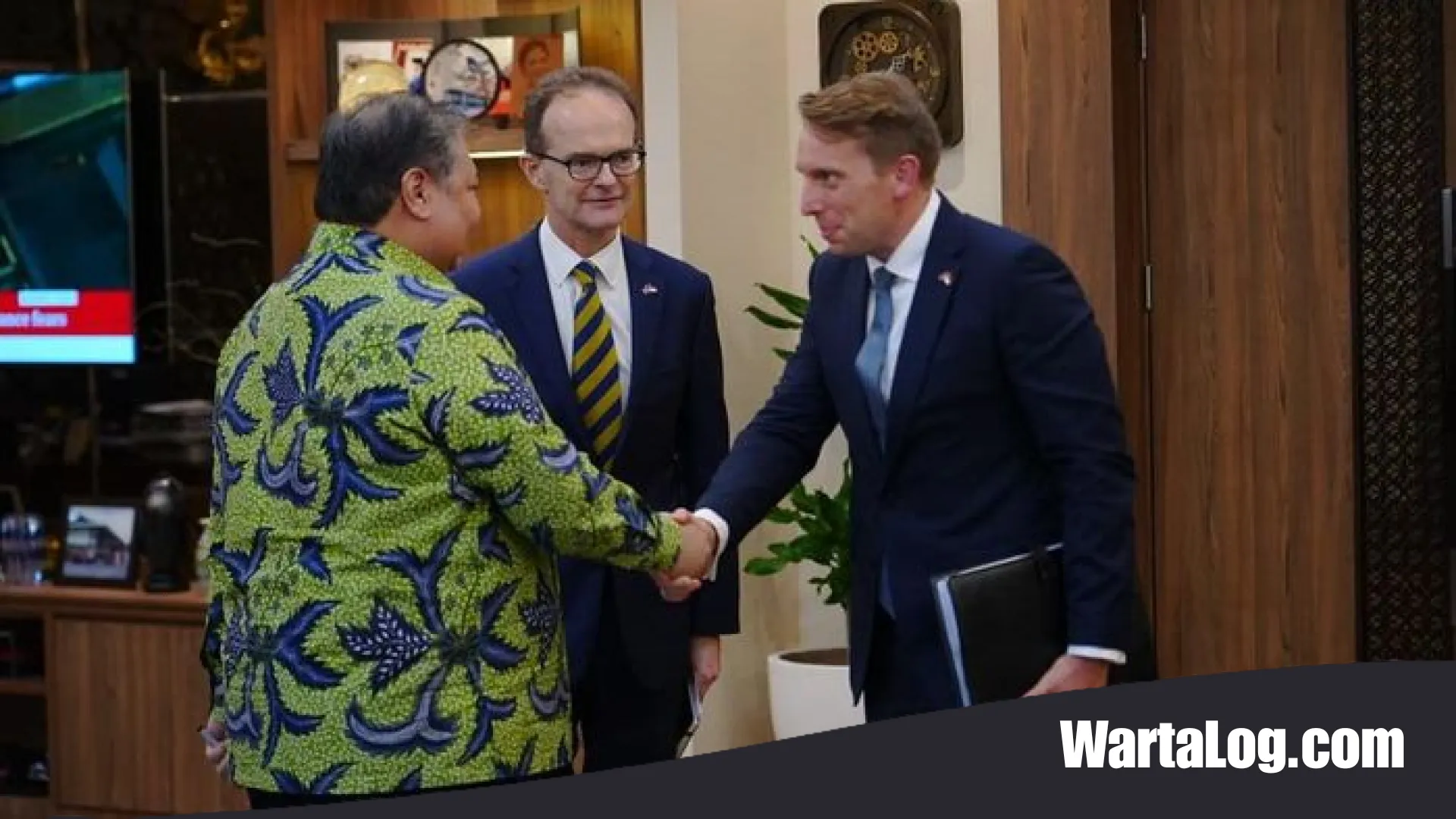 Perkuat Arsitektur Ekonomi Global, Inggris Beri Sinyal Hijau bagi Indonesia Masuk CPTPP