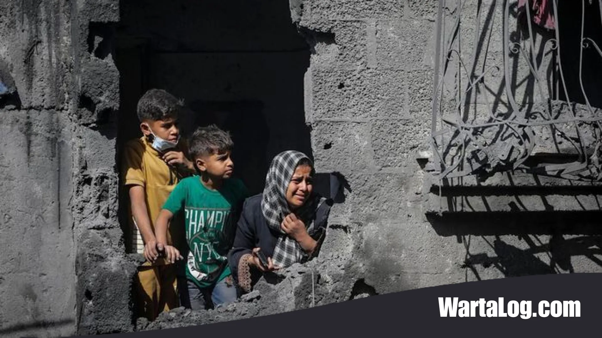 Nestapa Generasi Tanpa Pelindung: 60 Ribu Anak Gaza Kehilangan Orang Tua Akibat Genosida Israel