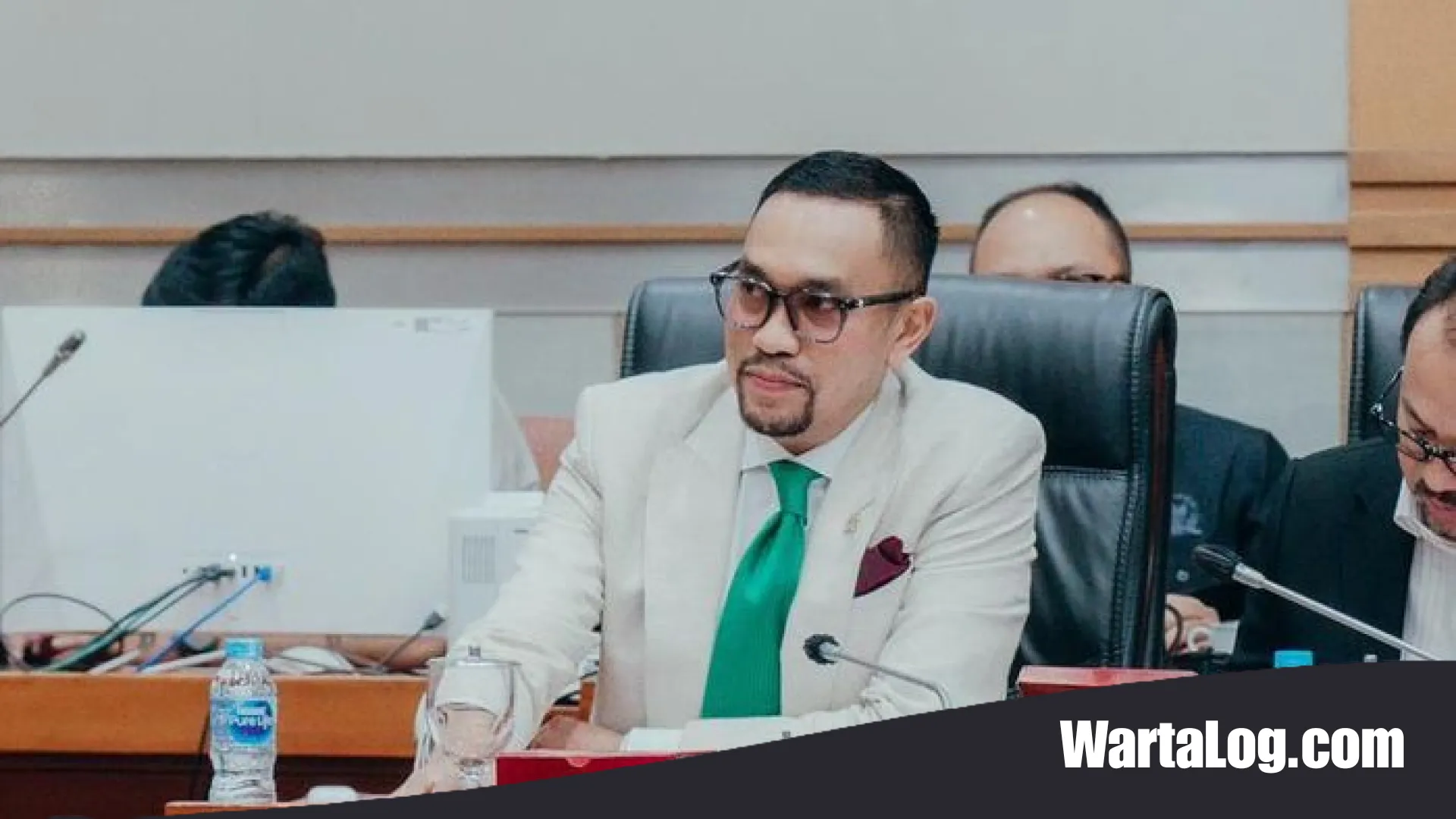 Langkah Luar Biasa Berantas Mafia TPPO: Ahmad Sahroni Desak Sinergi Total Polri, KP2MI, dan Imigrasi