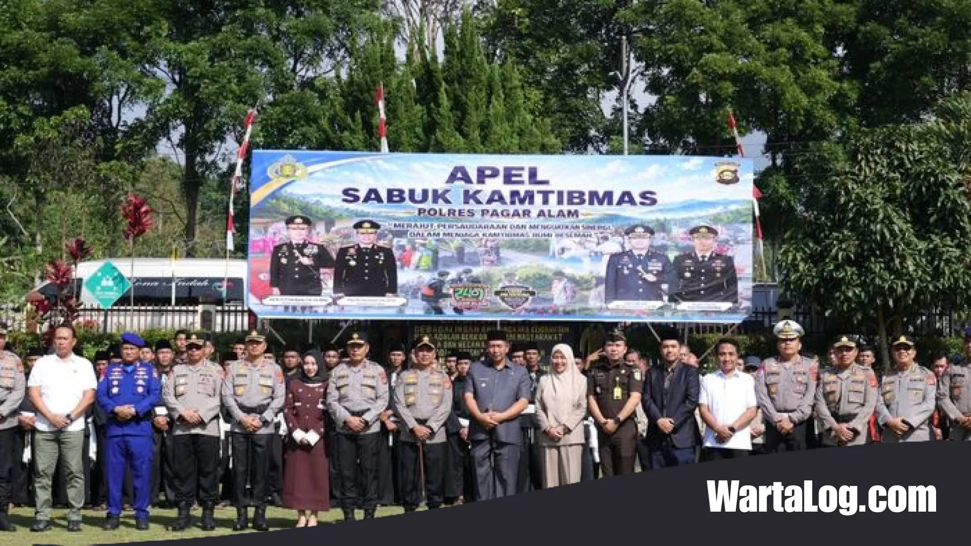 Paradigma Baru Kapolda Sumsel: Keberhasilan Polri Bukan Lagi Tentang Berapa Banyak Kasus yang Terungkap