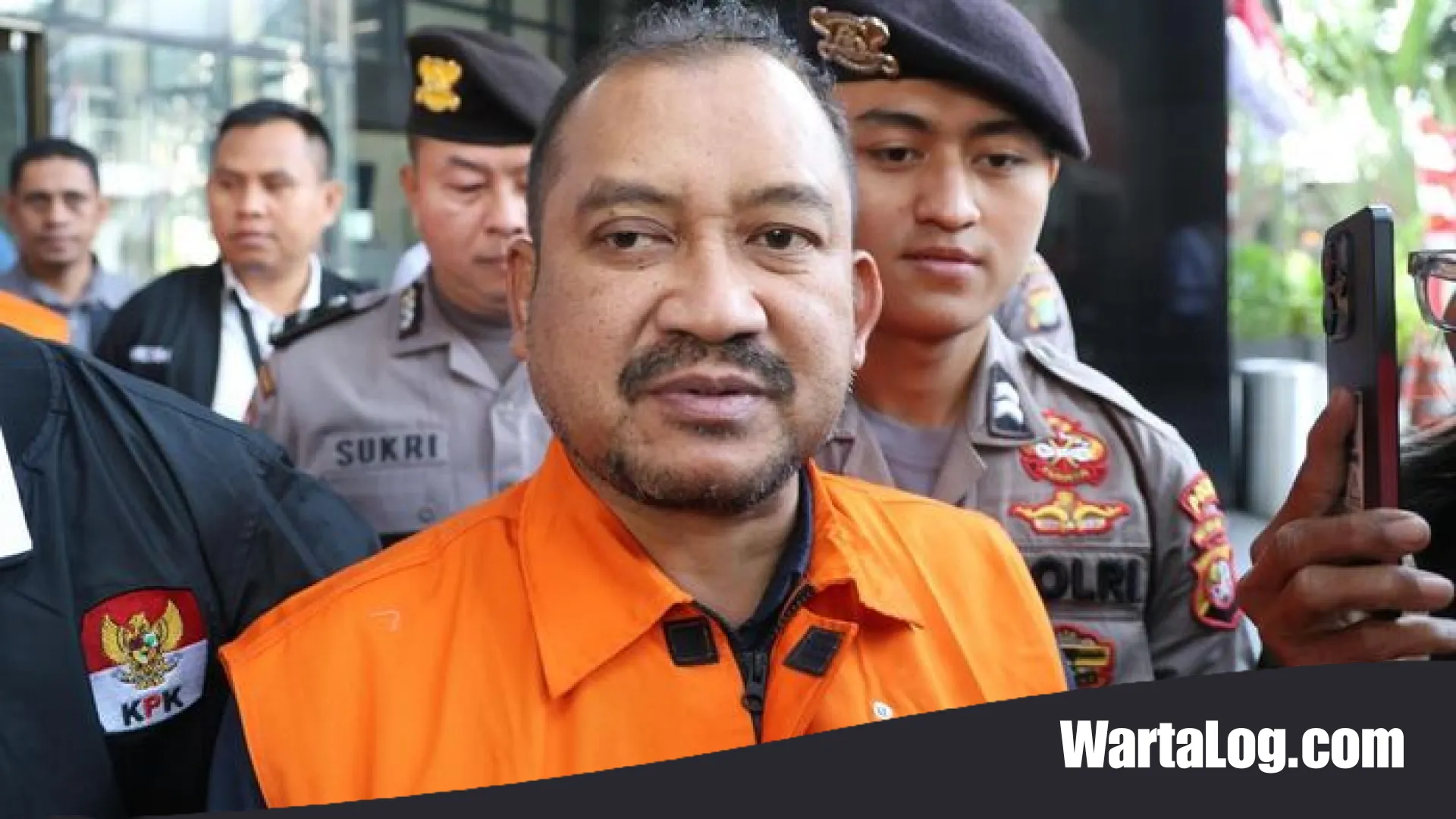 Skandal Suap di Pemalang: Bupati Anom Widiyantoro Diduga Peras Anak Buah Rp 1,9 Miliar Demi Bungkam KPK
