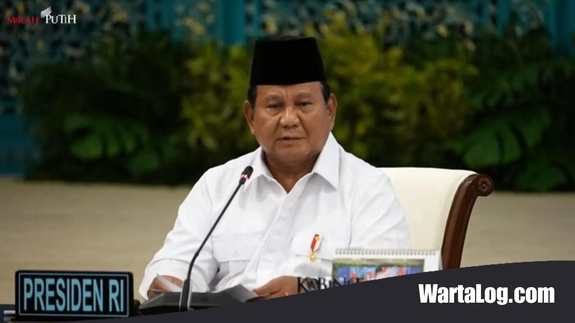 Revolusi Kebersihan Prabowo Subianto: Instruksi Tegas untuk BUMN demi Indonesia Bebas Sampah 2027