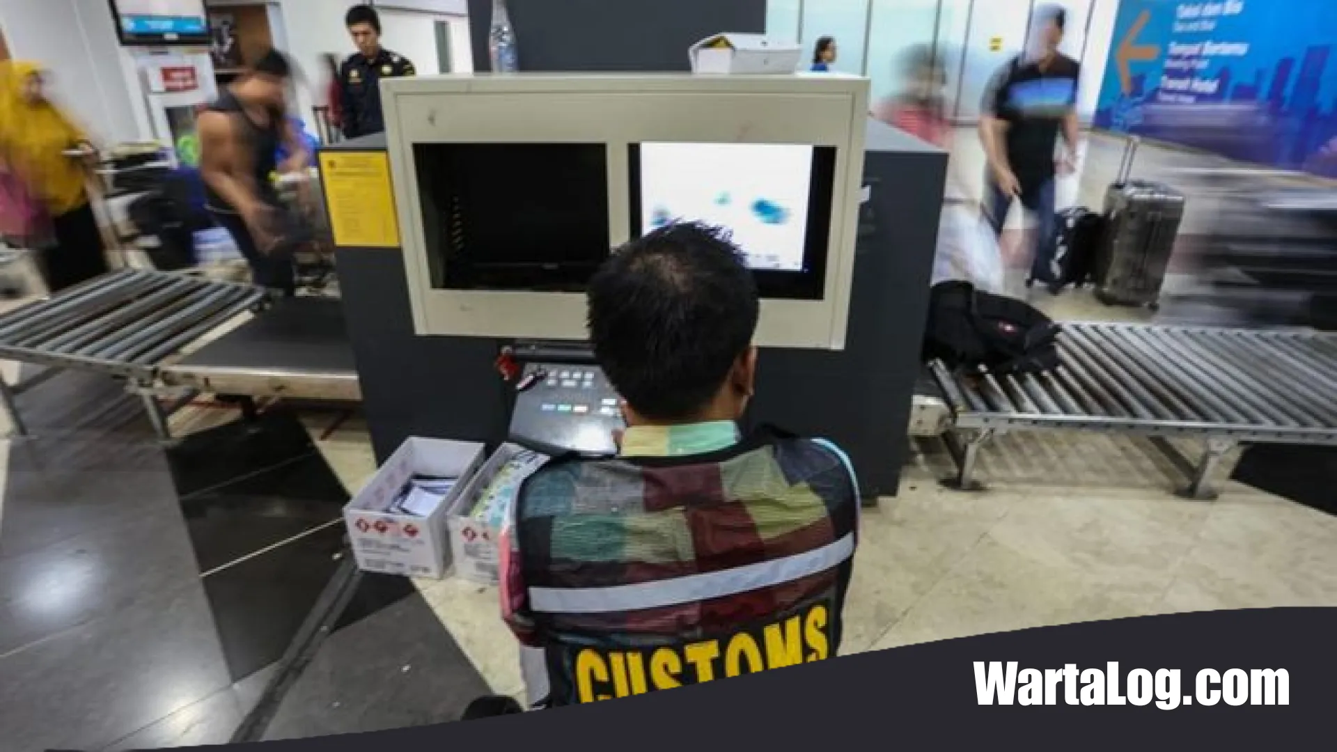 Aksi Heroik Bea Cukai Tanjung Perak: Gagalkan Penyelundupan 3,4 Ton Merkuri ke Burkina Faso Senilai Rp 17,5 Miliar