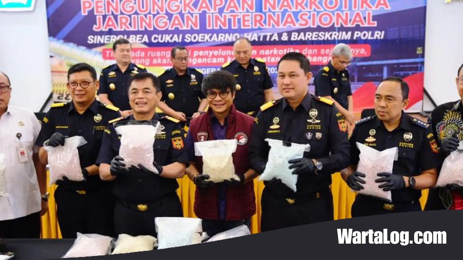 Benteng Langit Diperketat: Bea Cukai Bidik Celah Penyelundupan di Lingkaran Kru Penerbangan