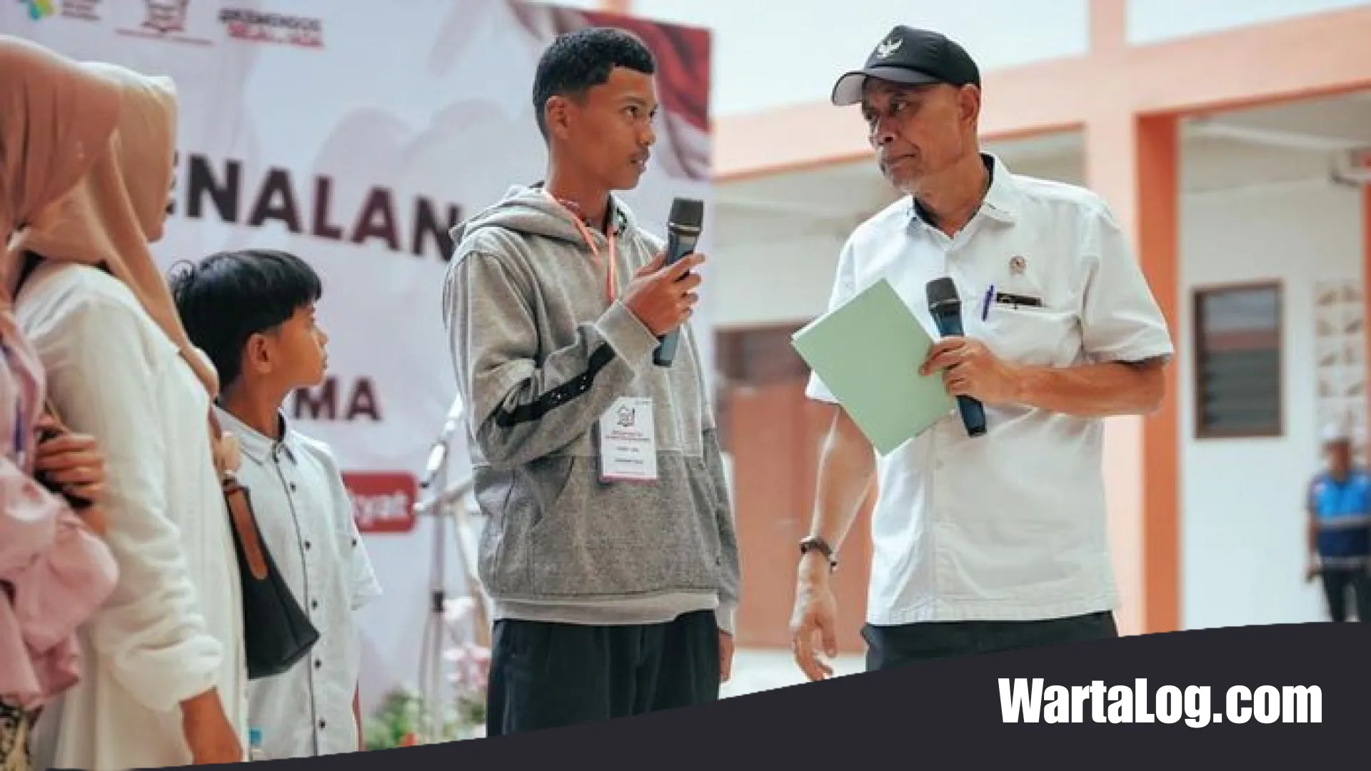 Tangis Haru di Wonosobo: Sekolah Rakyat Jadi Pelita Harapan Baru Bagi Keluarga Prasejahtera Menggapai Mimpi