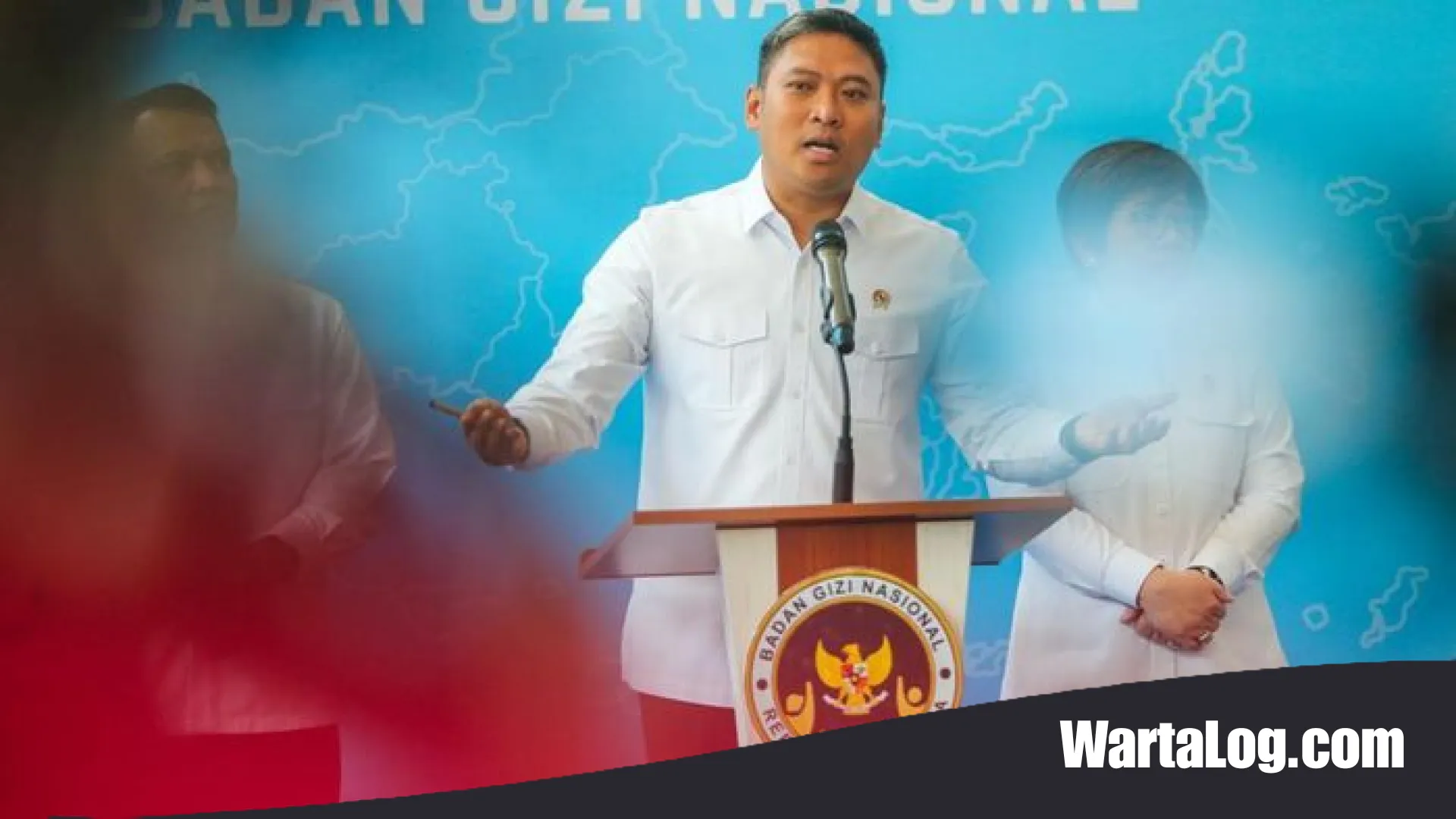 Sudaryono Pasang Badan: Program Makan Bergizi Gratis Bukan Biang Kerok Defisit Anggaran Negara