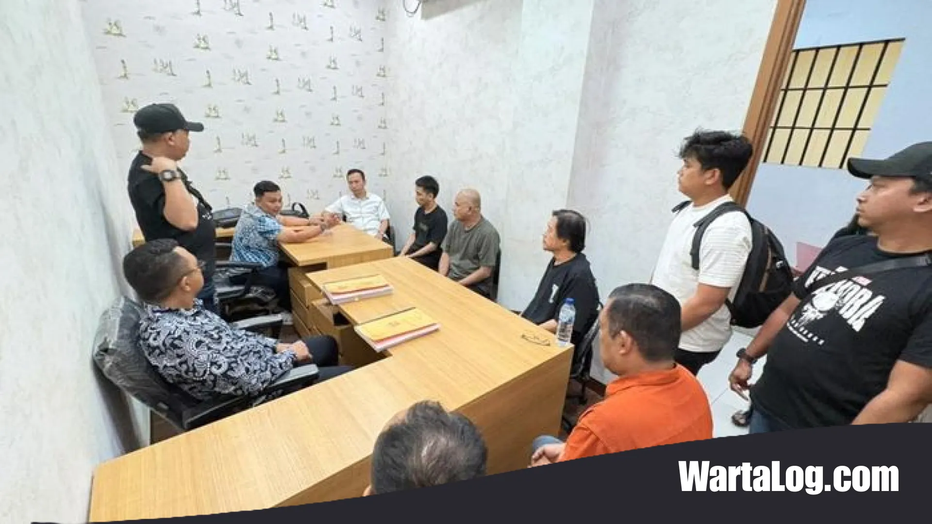 Membongkar Jejaring Ekstasi di Balik Gemerlap Malam Bali: Bareskrim Polri Resmi Limpahkan Tersangka