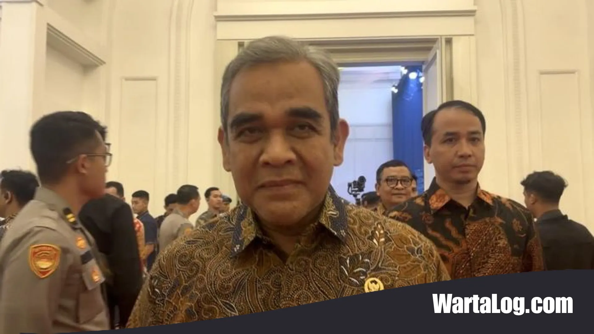 Hoegeng Awards 2026: Ahmad Muzani Dorong Lahirnya Polisi Berintegritas demi Pulihkan Kepercayaan Publik