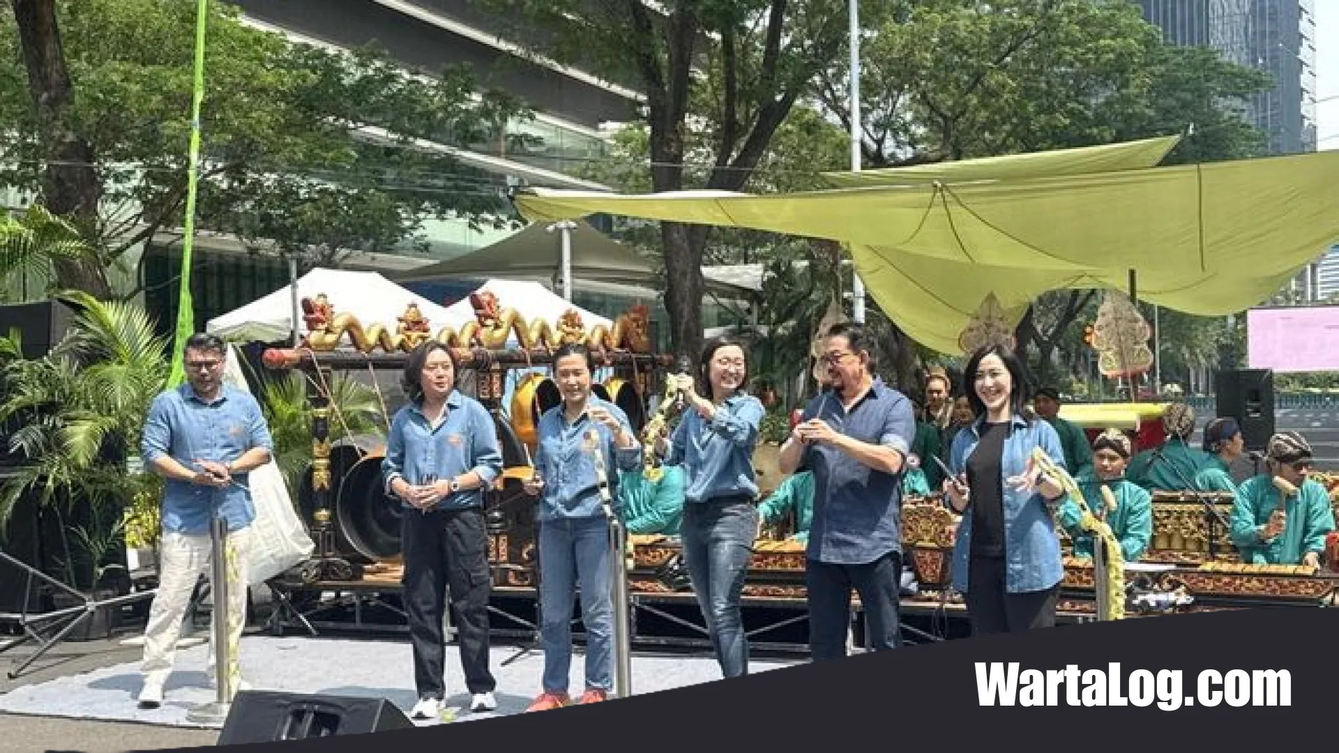 The Local Market: Panggung Baru Ekonomi Kreatif yang Mengubah Wajah SCBD Menjadi Destinasi Budaya