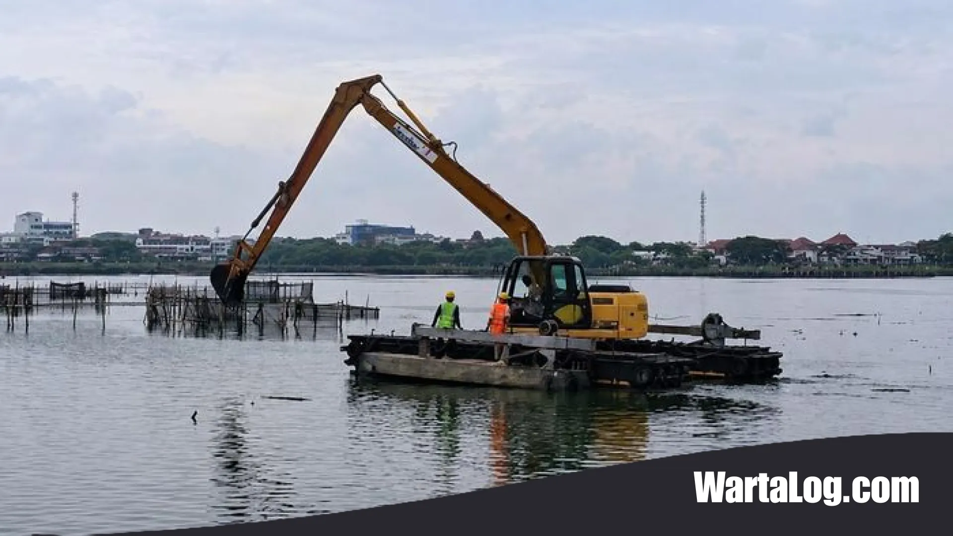 Transformasi Waduk Pusong: Strategi Lhokseumawe Perkuat Ketahanan Kota Melalui Optimalisasi Dana TKD