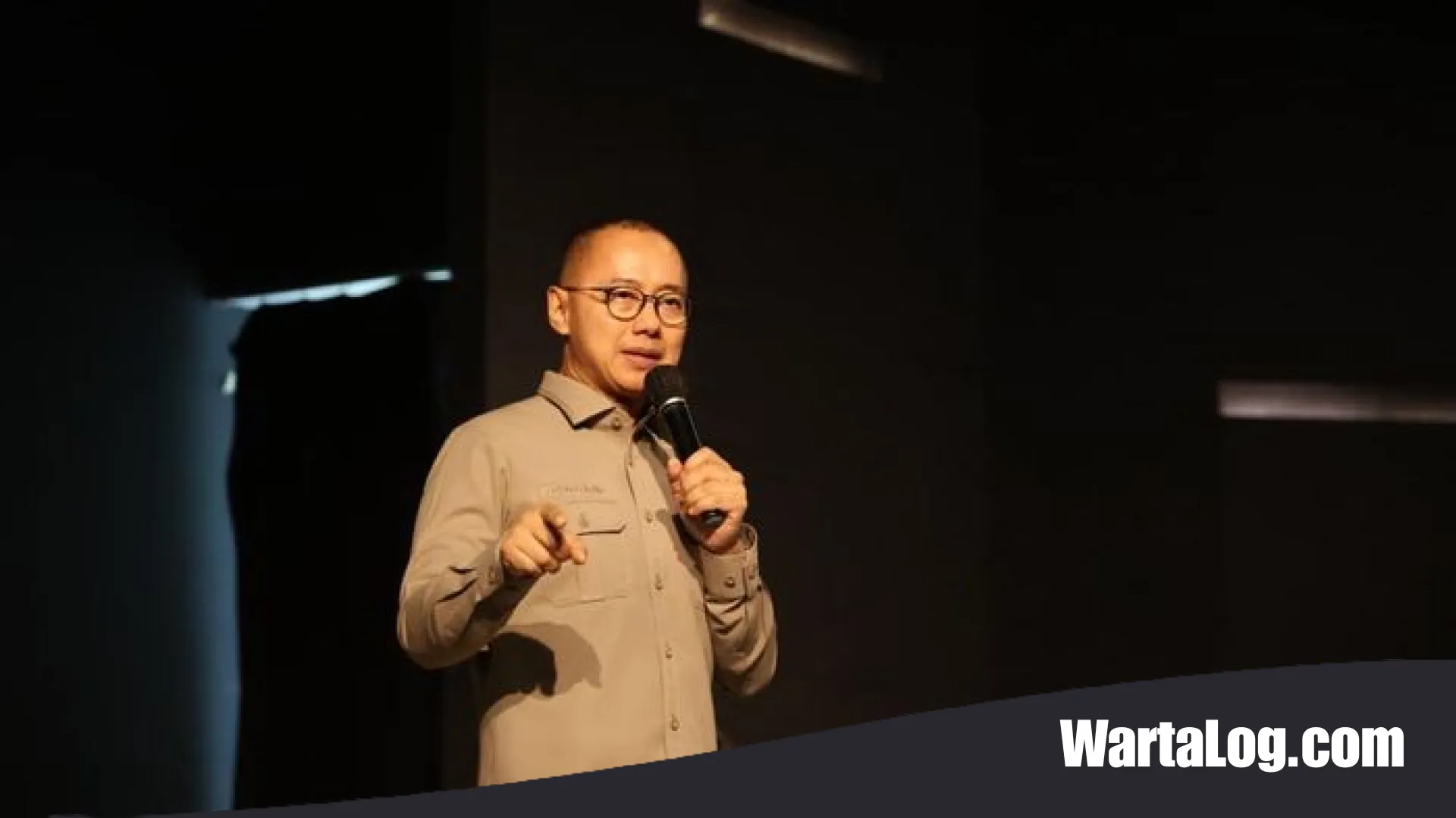 Eddy Soeparno Kecam Keras Penebangan Pohon di Bandung: Lingkungan Bukan Tumbal Kepentingan Komersial