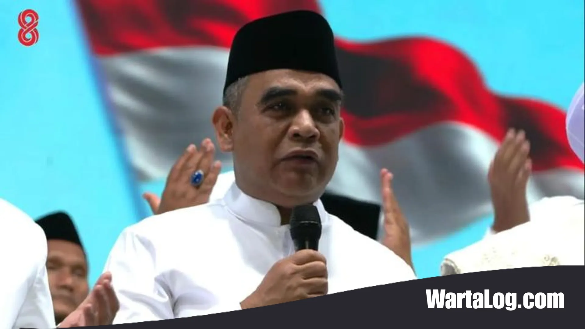 Gema Zikir di Monas: Ahmad Muzani Suarakan Spirit Persatuan untuk Menjaga Keutuhan Bangsa