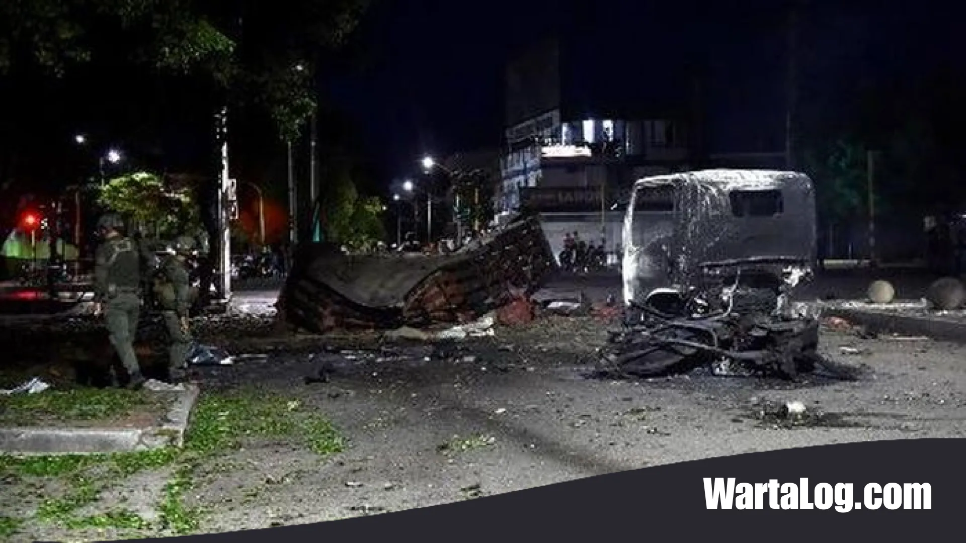 Teror Truk Bom di Kolombia: Pesan Berdarah Jelang Pelantikan Presiden Abelardo de la Espriella