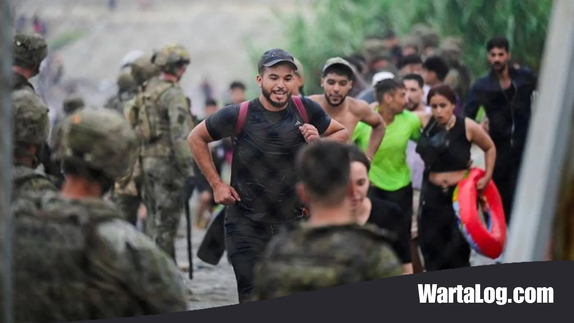 Dibalik Krisis Migrasi Ceuta: Benarkah Ada Campur Tangan Israel dan Amerika Serikat dalam Prahara Spanyol?