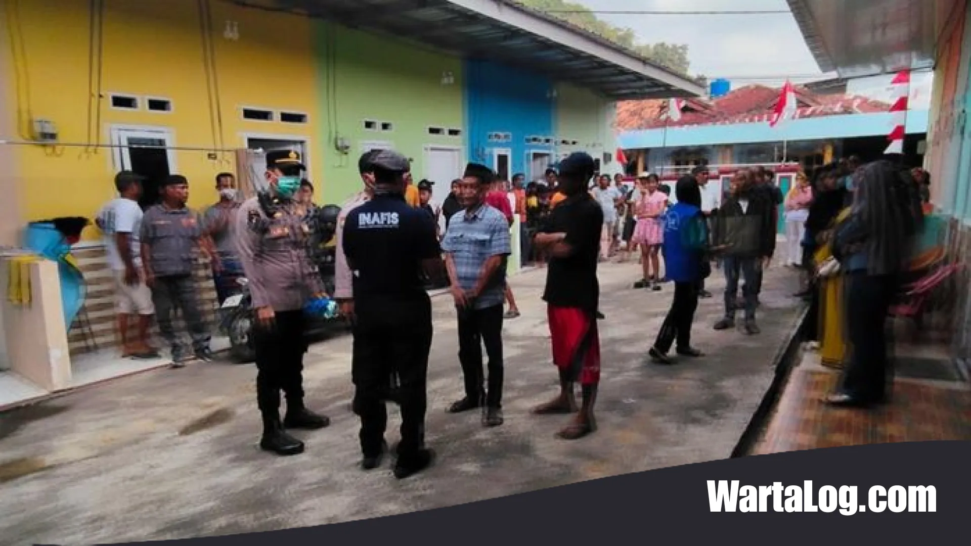Tragedi Sunyi di Balik Pintu Kos: ASN Bandar Lampung Ditemukan Meninggal Dunia, Tercium Bau Menyengat