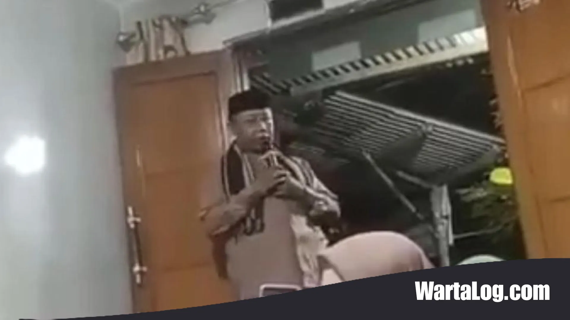 Kesaksian Haru di Balik Wafatnya Ustaz Firdaus: Menjemput Ajal Saat Mengobati Rindu pada Sang Nabi