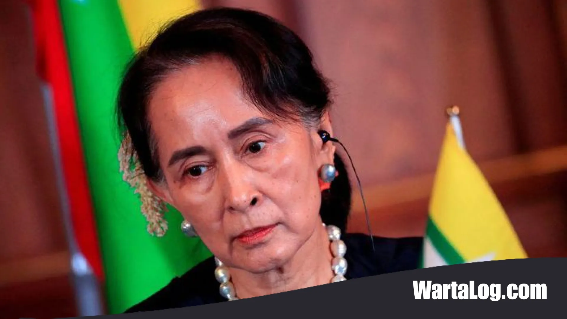 Misteri Keberadaan Sang Lady Terjawab: Aung San Suu Kyi Muncul Kembali Setelah Bertahun-tahun Dalam Bayang-bayang Tahanan