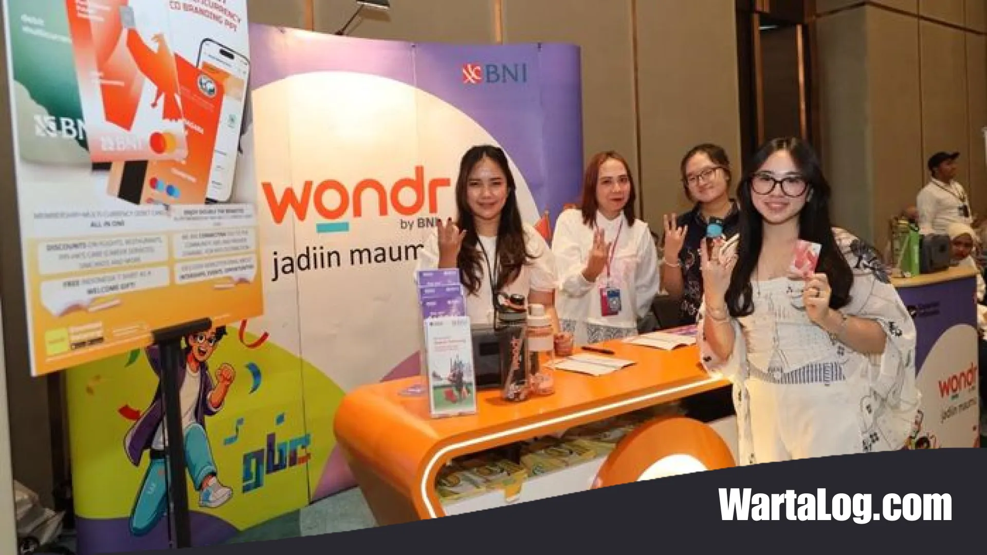 Menjelajah Hong Kong Tanpa Batas: BNI Hadirkan Ekosistem Keuangan Digital Terintegrasi bagi Mahasiswa Indonesia