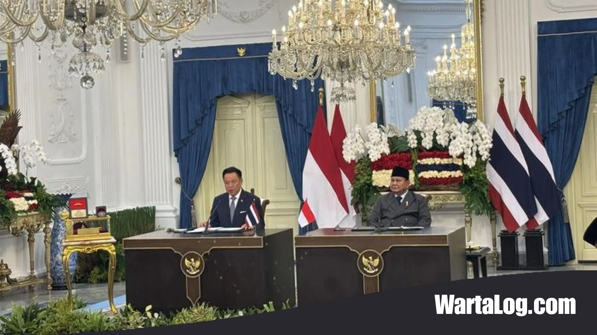 Diplomasi Kemanusiaan Jakarta-Bangkok: Misi Besar Kepulangan 500 WNI Korban Online Scam